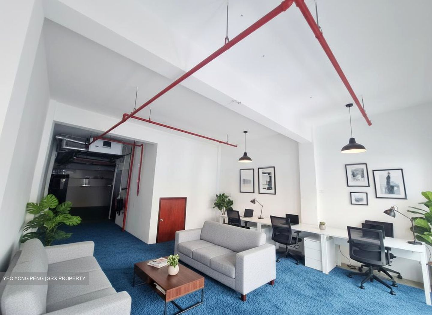 Pekin Street (D1), Office #530241281